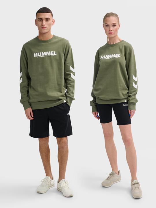Actual product image hummel hmlLEGACY SWEATSHIRT (S)