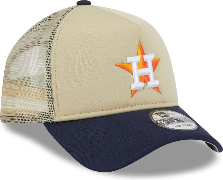 New Era 9Forty Trucker Houston Astros