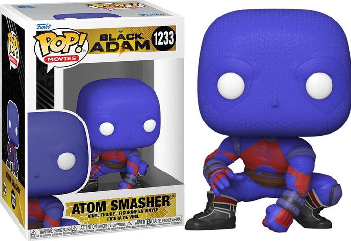 Produktbild Funko Pop! Black Adam : Atom Smasher (1233)
