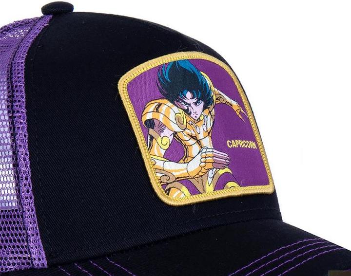 Actual product image Capslab Saint Seiya - Capricorn Shura