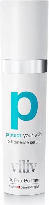 Produktbild Viliv p - cell defence serum (30 ml)