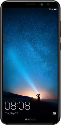 Produktbild Huawei Mate 10 Lite (64 GB, Graphite Black, 5.90", Hybrid Dual SIM, 16 Mpx, 4G)