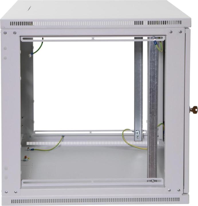 Immagine prodotto Dätwyler Armadio a muro Premium DWMR 19 / 9U / Grigio (9 HE, Rack da 19 pollici)