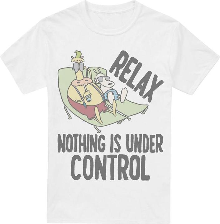 Rocko´s Modern Life Rocko's Modern Life Relax TShirt (XL)