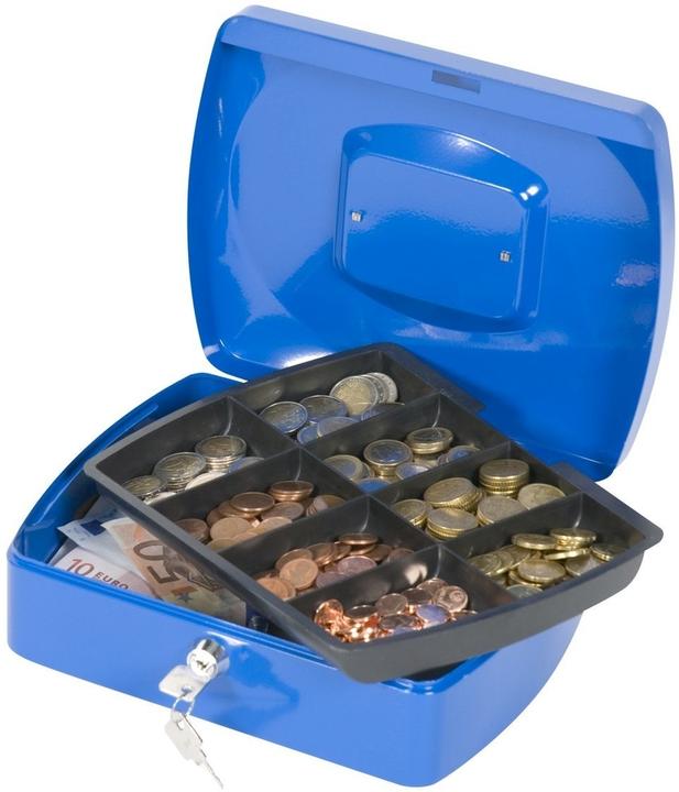Actual product image Q-Connect Cash box