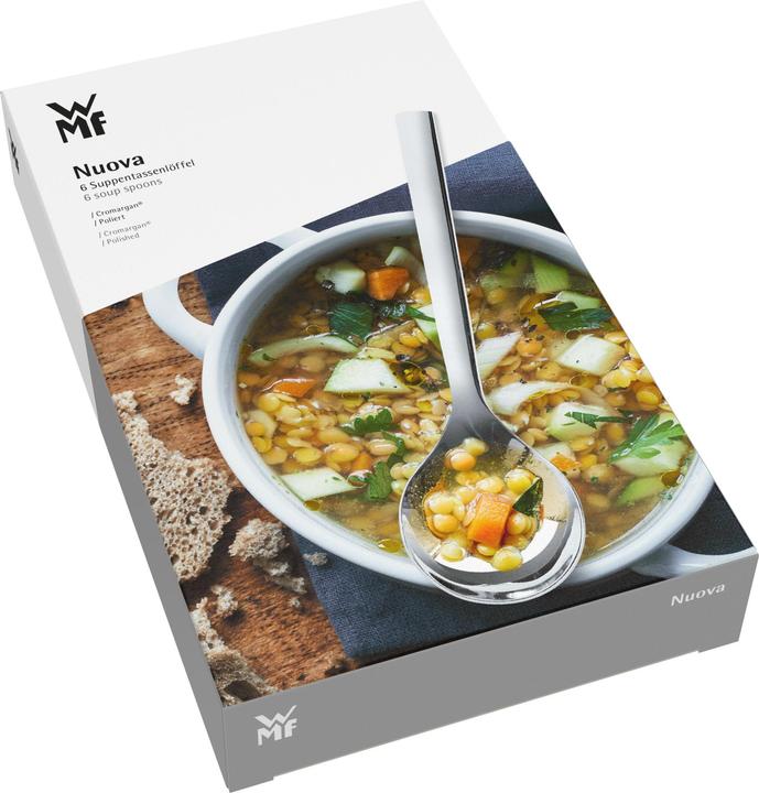 Actual product image WMF Nuova (6 Piece, Scoops)