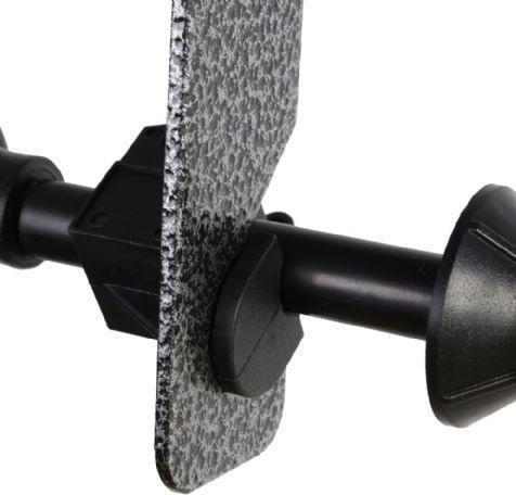 Image du produit Falcon Eyes Support de fond B-4W pour 4 rouleaux