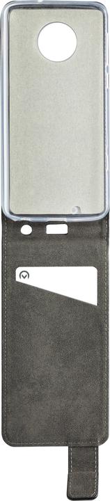 Actual product image Mobilize Classic Gelly Flip Case (Motorola Moto G6)