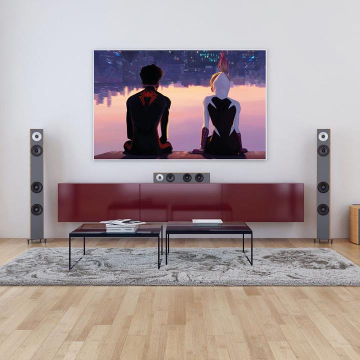 Actual product image Marmitek - Speaker Anywhere 650 - Wireless speakers connection (30 m)