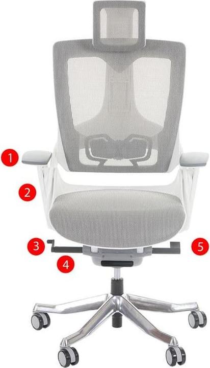 Actual product image Merryfair Wow 2