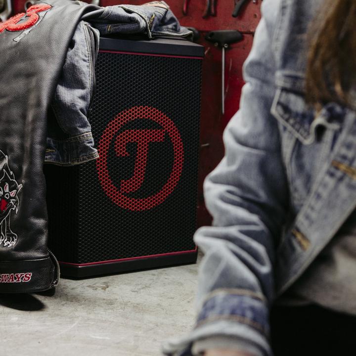 Produktbild Teufel Rockster 2017 (20 h, Akkubetrieb, Netzbetrieb)