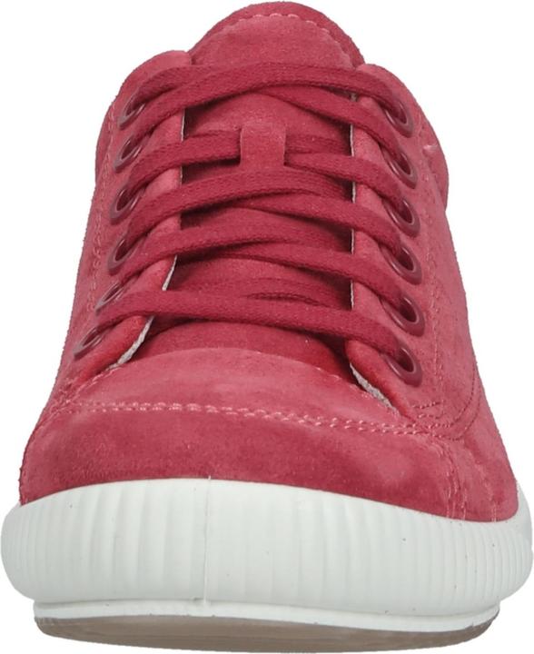 Produktbild Legero Damen Schnürschuhe Sportlich Gummisohle Rot (42.5)