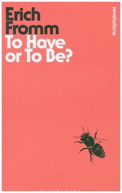 Image du produit To Have or To Be? (Anglais, Erich Fromm, 2013)