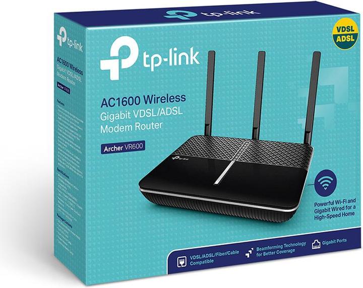 Immagine prodotto TP-Link Archer VR600