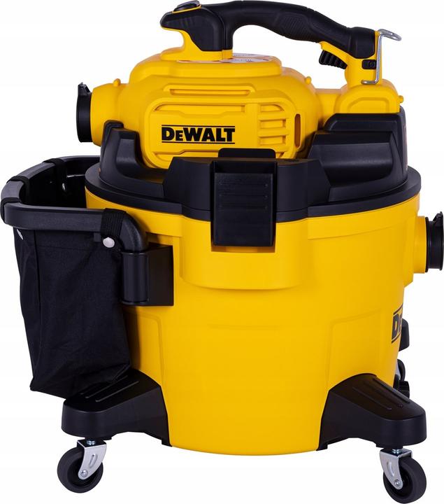 Immagine prodotto DeWalt odkurzacz/dmuchawa sucho/mokro 2 w 1 34 l (Aspirapolvere a umido e a secco)