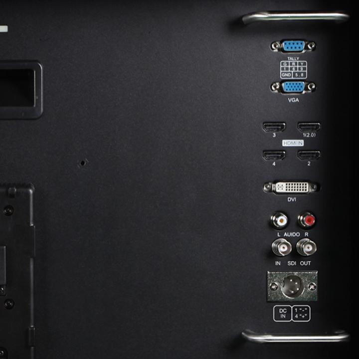 Immagine prodotto Feelworld Seetec 23,8" P238 9HSD CO Broadcast Monitor con Flightcase