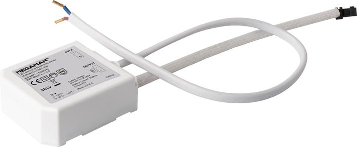 Actual product image Megaman LED Driver Rico
