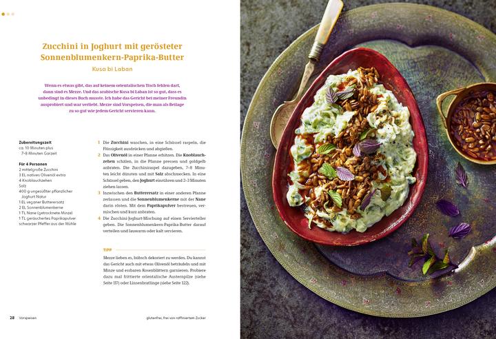 Produktbild Vegan trifft Orient – Express (Deutsch, Serayi, Hubertus Schüler, 2024)