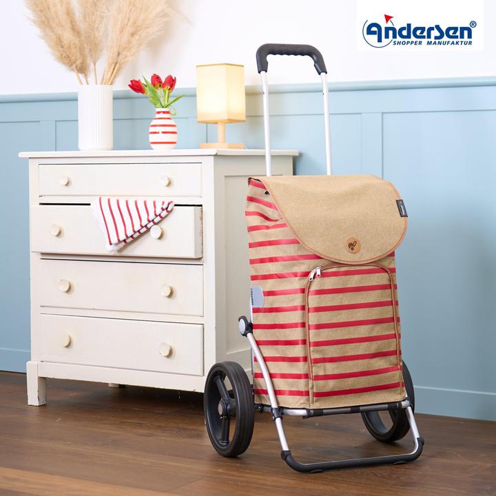 Produktbild Andersen Einkaufswagen Royal Eske