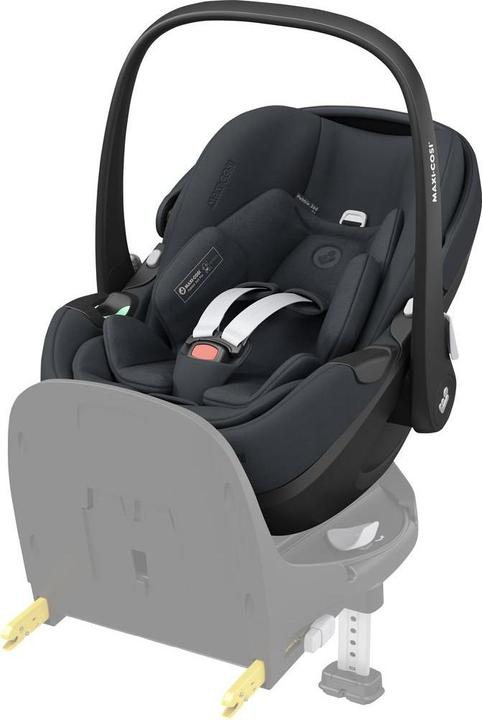 Actual product image Maxi-Cosi Pebble Pro (Baby car seat, ECE R129/i-Size Standard)