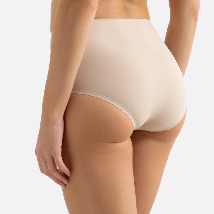 Actual product image La Redoute Collections 2-Pack High Waist Briefs (44, 46, pack of 2)