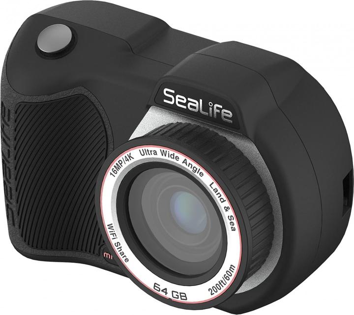 Actual product image Sealife Micro 3.0 Pro 3000 Auto Set (19 mm, 16 Mpx, 1/2,3'')