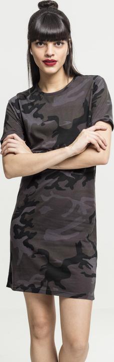 Produktbild Urban Classics Ladies Camo Tee Dress (XS)