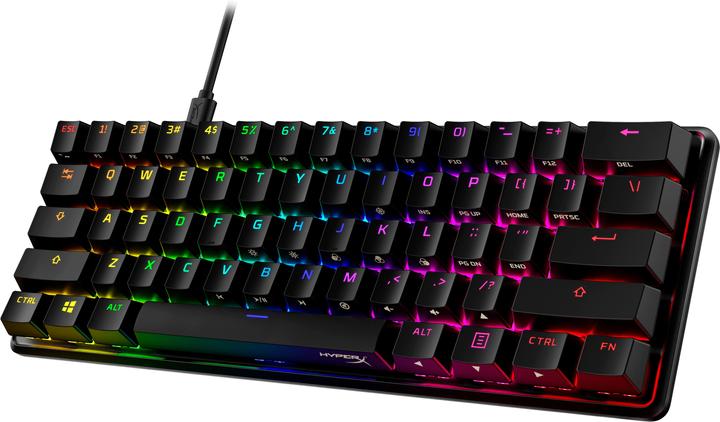 Actual product image HyperX Alloy Origins 60 (US, Cable)