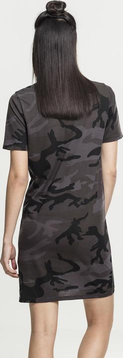 Produktbild Urban Classics Ladies Camo Tee Dress (XS)