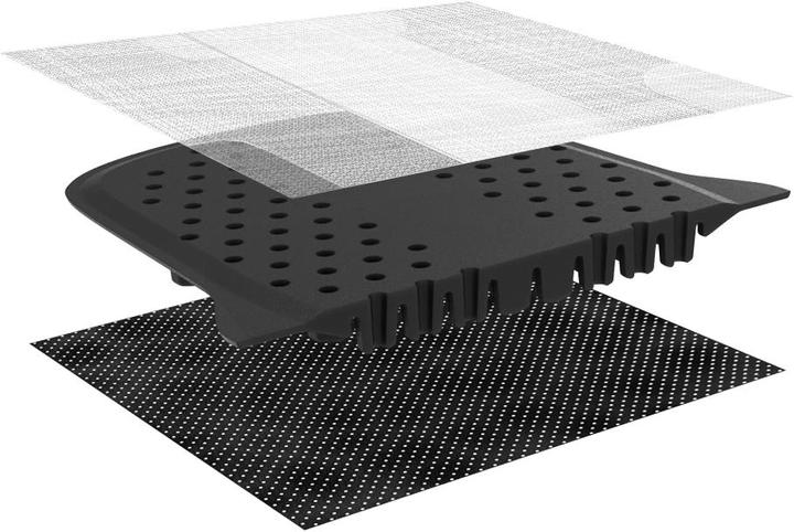 Produktbild Poc Vpd System Back (L, Rückenprotektor, Einzelstück)