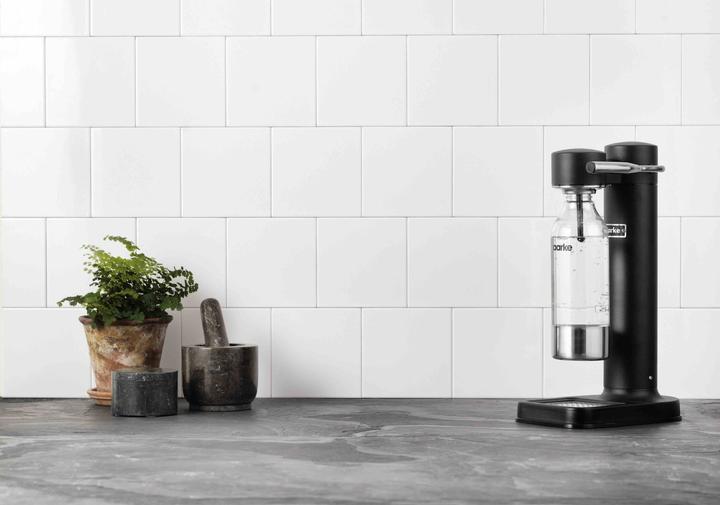Actual product image Aarke Sparkling Water Maker