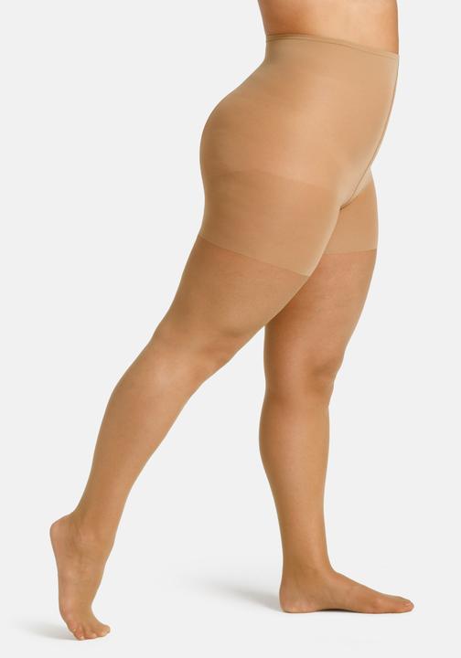 Camano Basic curvy transparent Tights 20 DEN 1p