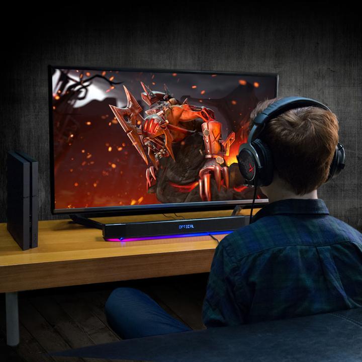 Actual product image Creative Sound BlasterX Katana (75 W, 2.1 Channel)