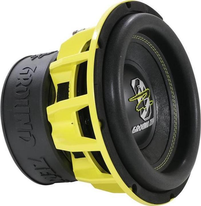 Immagine prodotto Ground Zero Subwoofer GZHW 30XSPL-D1 da 30 cm (30 cm)