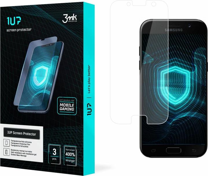 Produktbild 3MK 1UP (3 Stück, Samsung Galaxy A5 (2017))