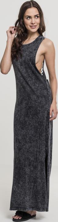 Image du produit Urban Classics Ladies Random Wash Back Cut Dress (M)