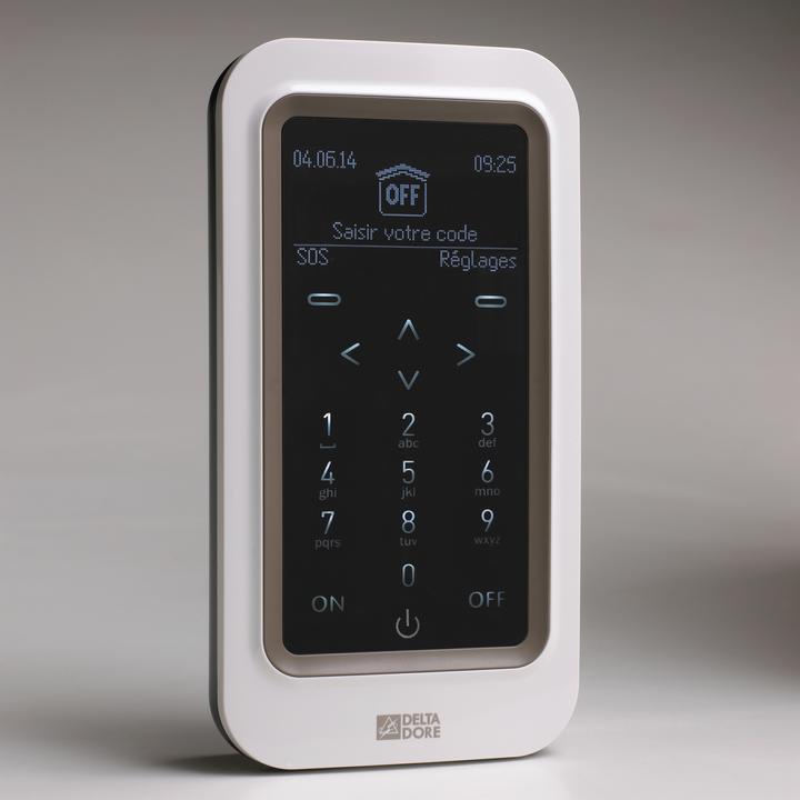 Immagine prodotto Delta Dore Terminale radio Info CLT 8000 TYXAL