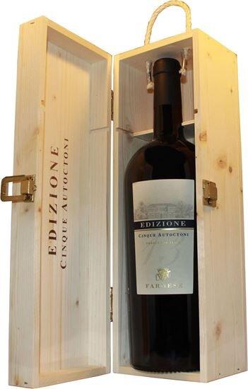 Actual product image Fantini Farnese Edizione Cinque Autoctoni VDT (1 x 150 cl, 2019)