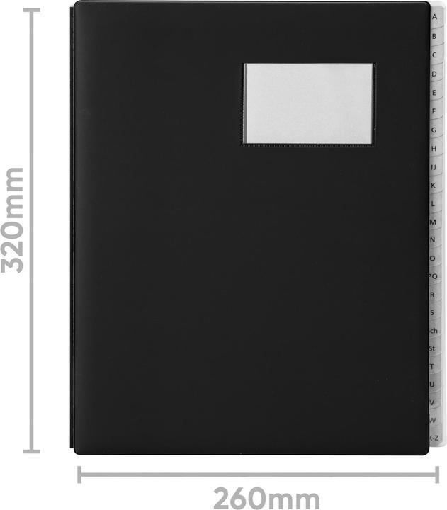 Image du produit Biella Chemise de bureau Pronto (A4, 1 x)
