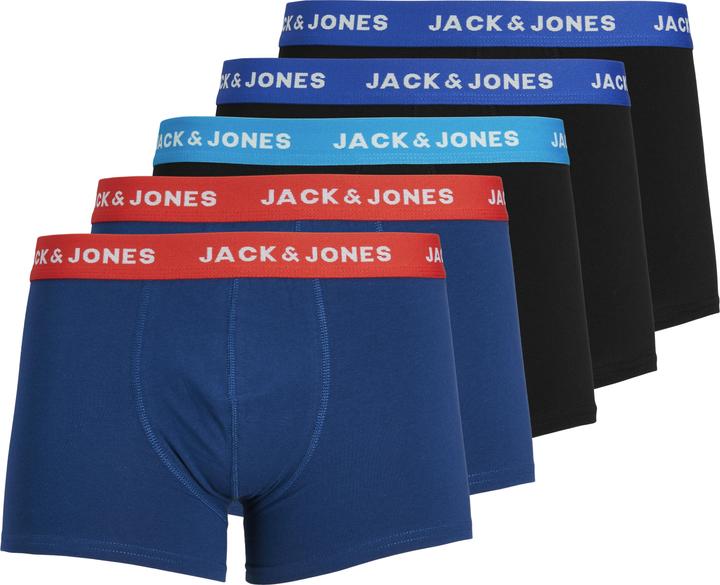 Jack & Jones 5er-Pack Boxershorts