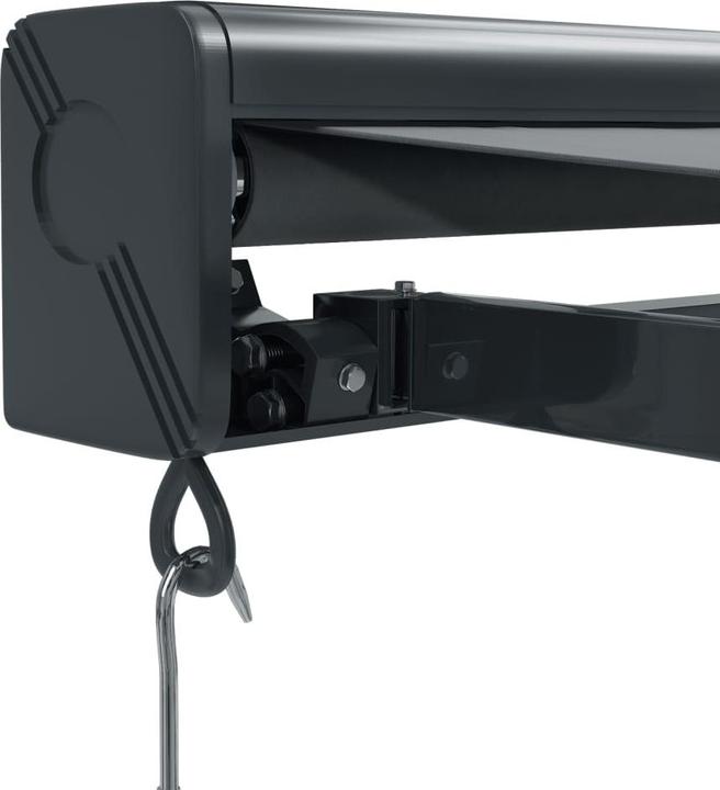 Actual product image VidaXL Hinged arm awning (3 m)