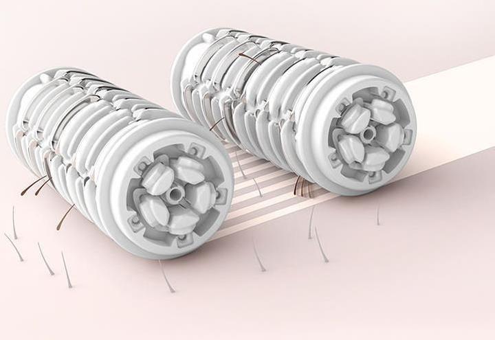 Actual product image Panasonic Es-El