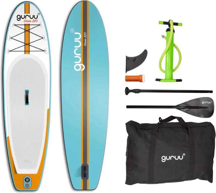 Guruu Unione (10'6")