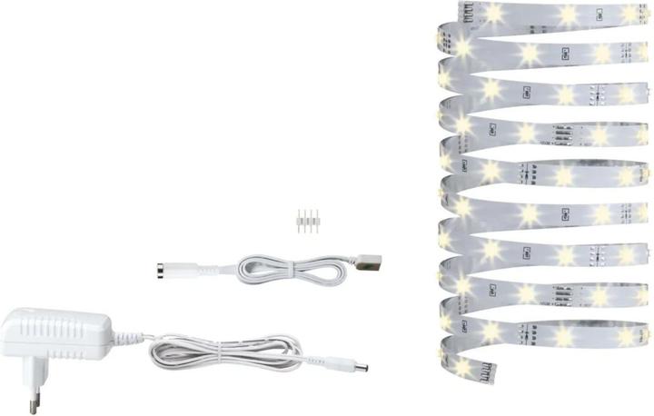 Produktbild Paulmann YourLED Eco Stripe Set (Warmweiss, 300 cm, Indoor)
