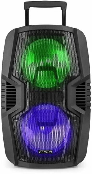 Image du produit Fenton Haut-parleur FT210LED Party Speaker (Actif)