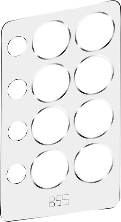 Image du produit 3MK Verre de protection de la caméra, verre de la caméra (1 pièce(s), Motorola Edge 30 Fusion)