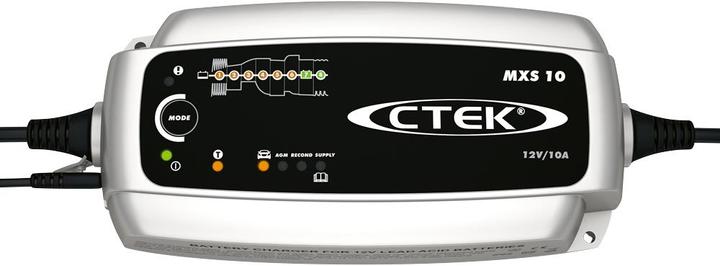 Actual product image Ctek Mxs 10.0 (12V, 10 A)