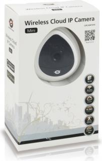 Produktbild Conceptronic CIPCAM720S Wireless Cloud IP Camera Compact (1280 x 720 Pixels)