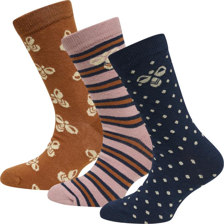 Produktbild hummel Alfie Sock 3-Pack (24 - 27)