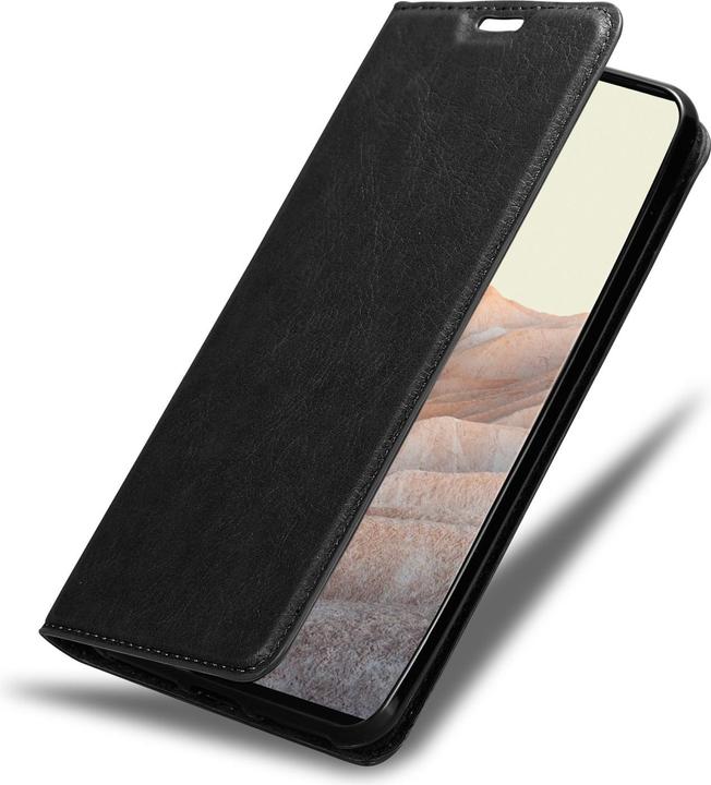 Immagine prodotto Cadorabo Libro Invis. Coperchio magnetico (Google Pixel 6 Pro)